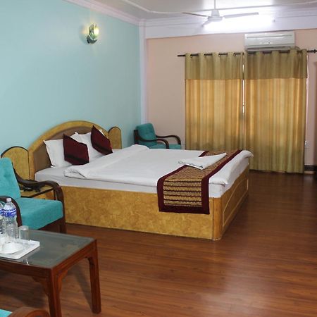 Hotel Mudkhu Durbar Catmandu Exterior foto