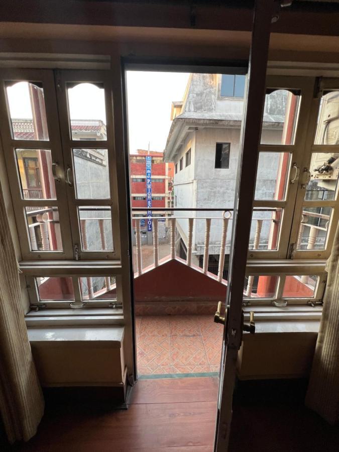 Hotel Mudkhu Durbar Catmandu Exterior foto